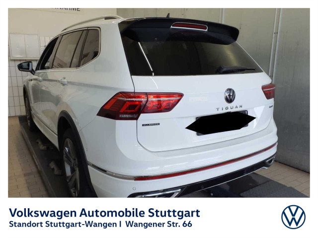 Volkswagen Tiguan 2.0 TDI Allspace DSG R-Line
