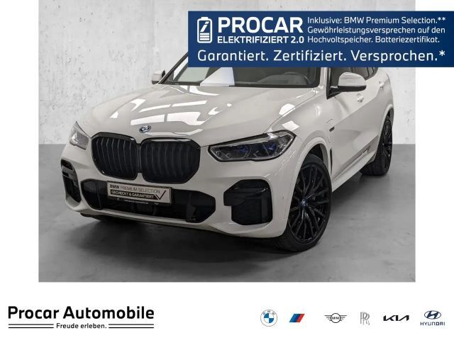 BMW X5 M-Sport xDrive45e