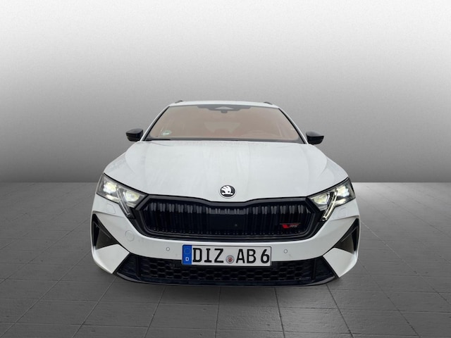 Skoda Octavia 2.0 TSI Combi RS