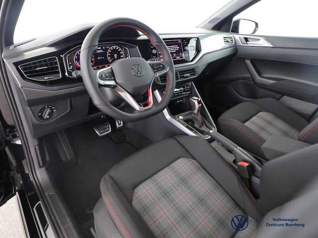 Volkswagen Polo 2.0 TSI DSG GTI