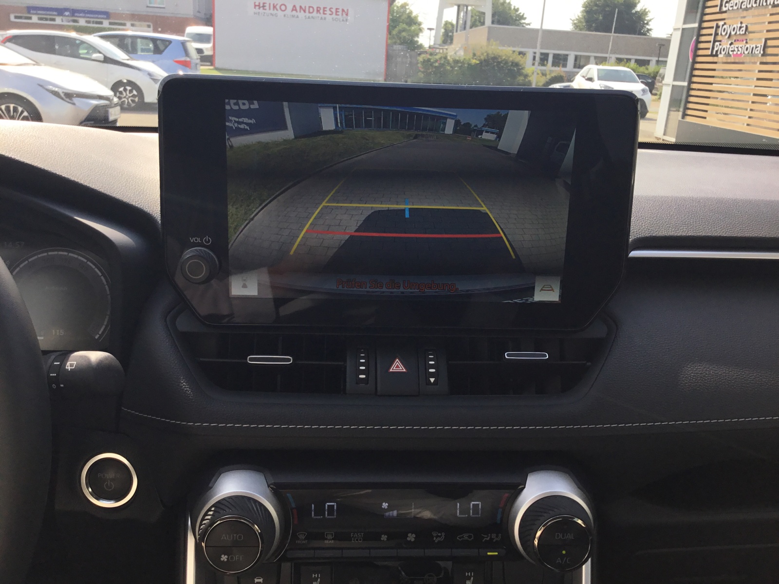 Toyota RAV4 5-deurs Business