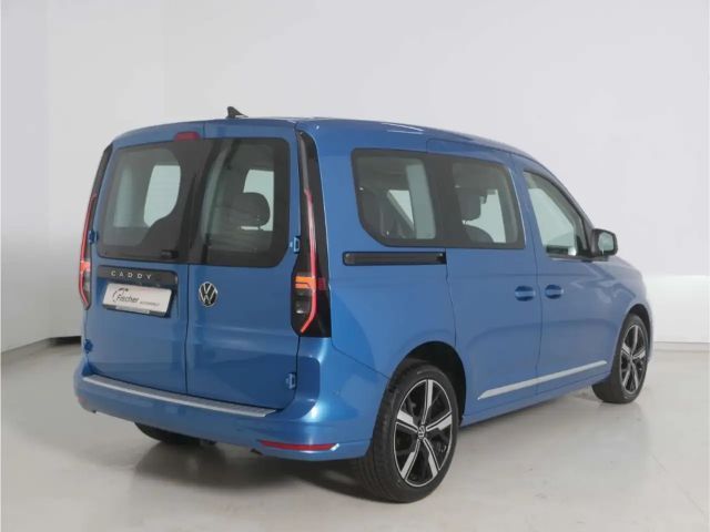 Volkswagen Caddy 2.0 TDI Combi DSG Style