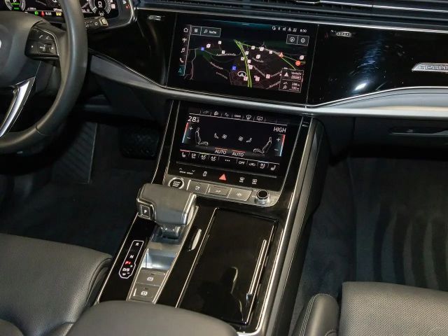 Audi Q8 55 TFSI Hybride Quattro