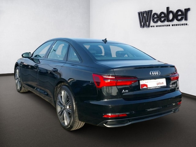 Audi A6 55 TFSI Quattro S-Tronic Sedan