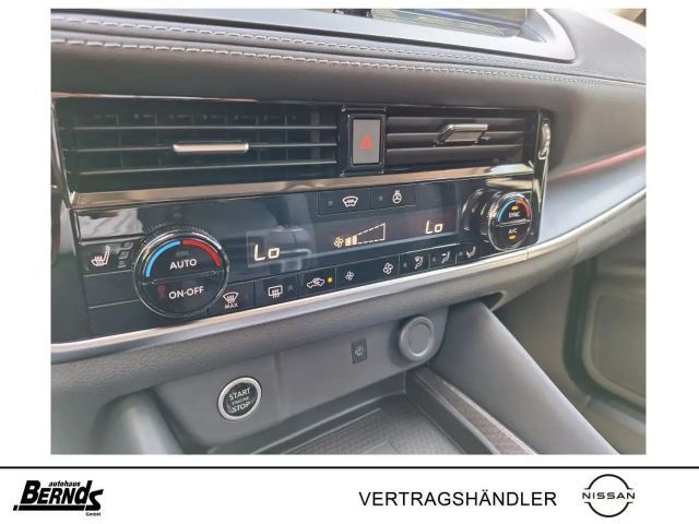 Nissan Qashqai N-Connecta