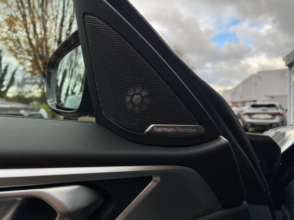 BMW i4 Coupé Gran Coupé