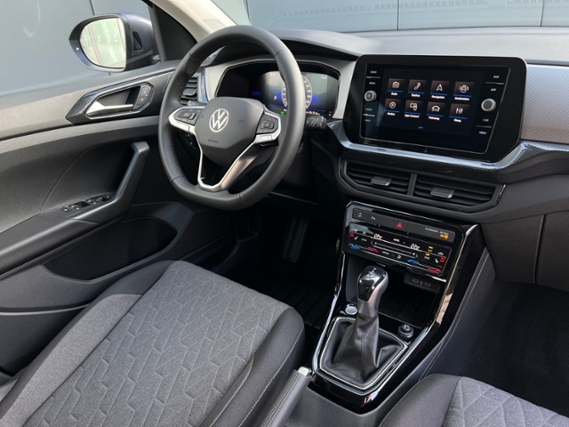 Volkswagen T-Cross 1.0 TSI DSG IQ.Drive