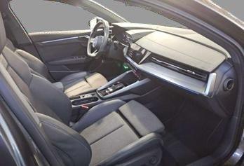 Audi S3 2.0 TFSI Quattro Sedan Sportback