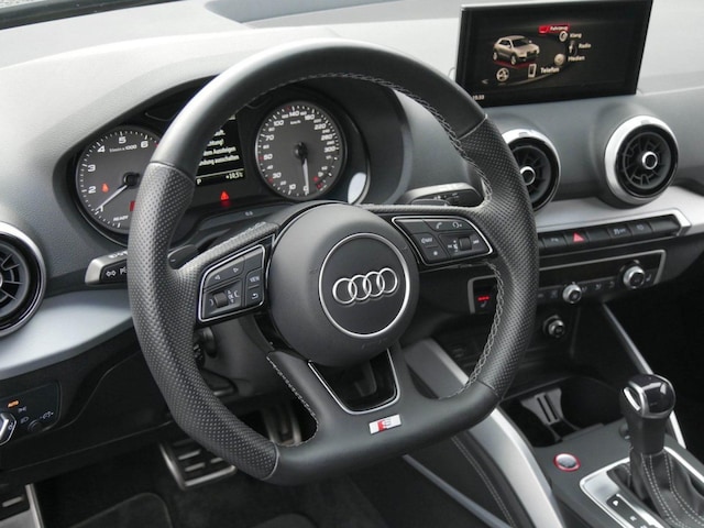 Audi SQ2 Quattro S-Tronic