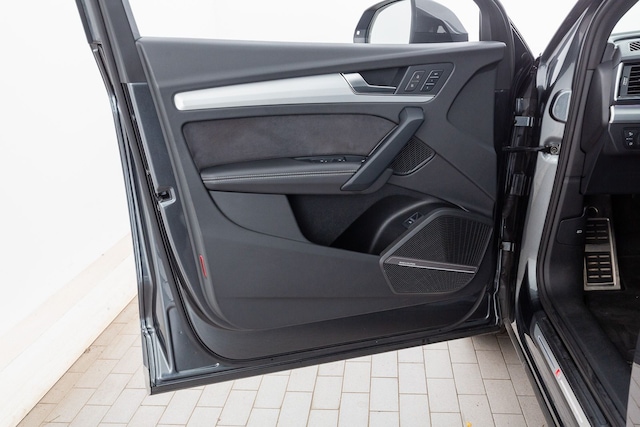 Audi Q5 40 TDI Quattro S-Tronic