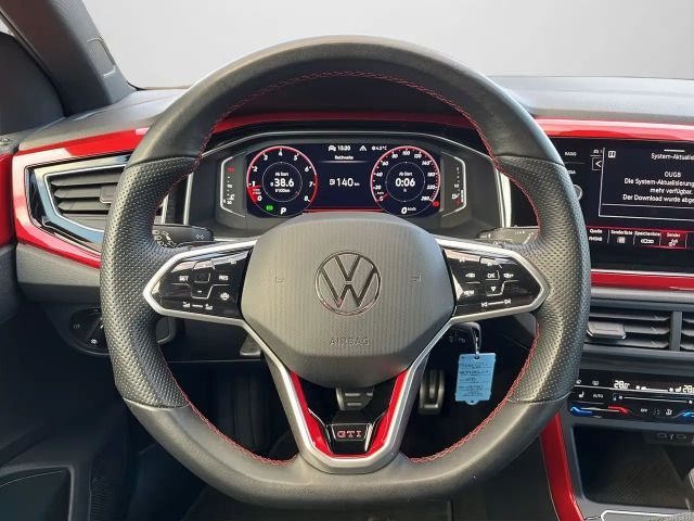 Volkswagen Polo 2.0 TSI DSG GTI