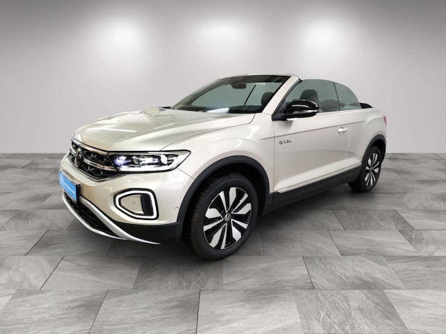 Volkswagen T-Roc 1.0 TSI Cabriolet Style