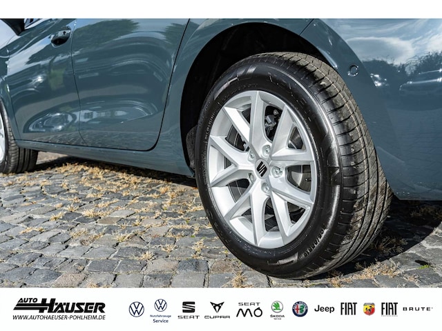 Seat Leon 1.5 eTSI DSG