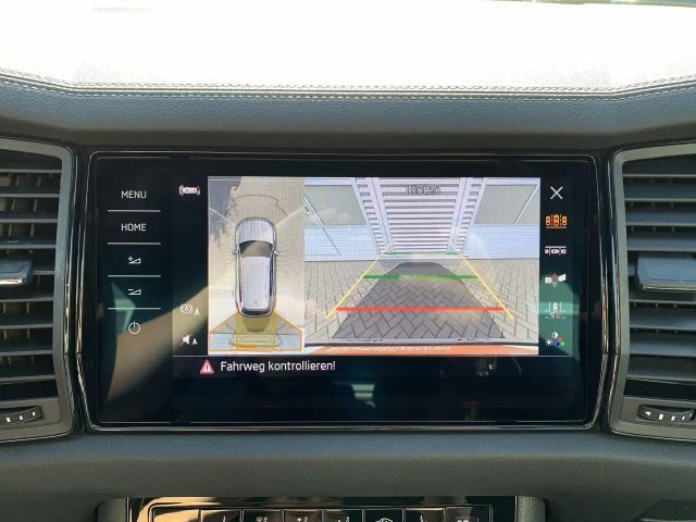 Skoda Kodiaq 2.0 TDI 4x4 Sportline