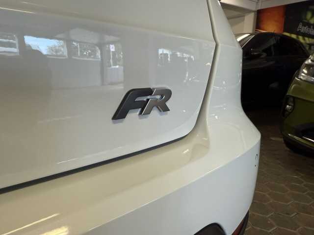 Seat Arona DSG FR-lijn