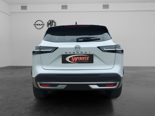 Nissan Qashqai DIG-T N-Connecta