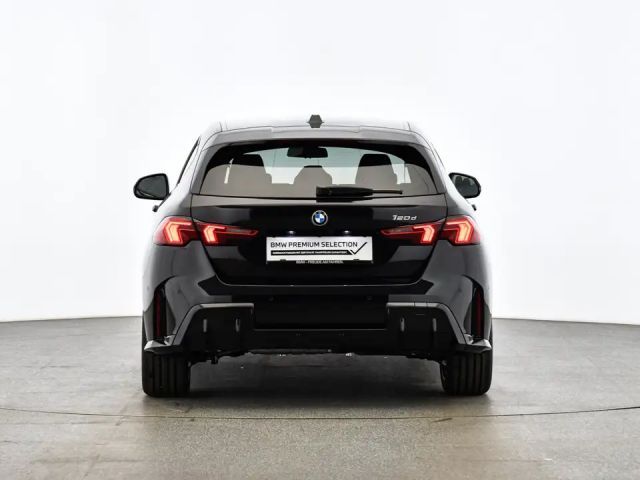BMW 120 120d M-Sport