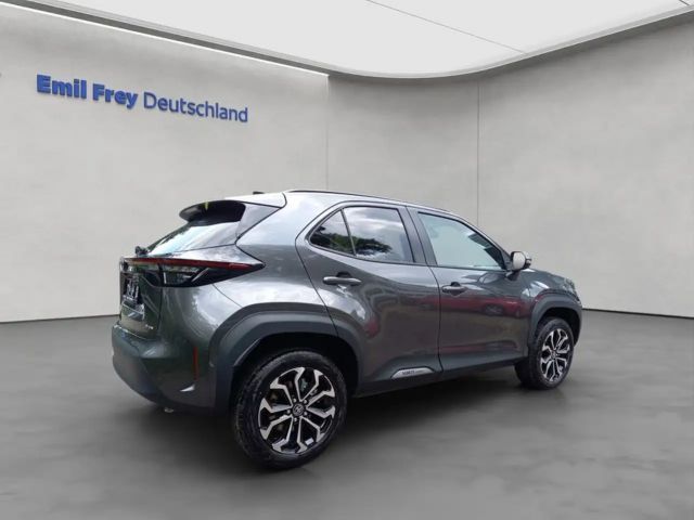 Toyota Yaris Cross Hybride VVT-i