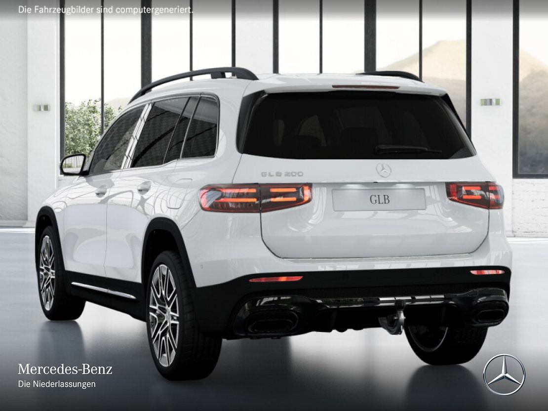 Mercedes-Benz GLB 200 GLB 200