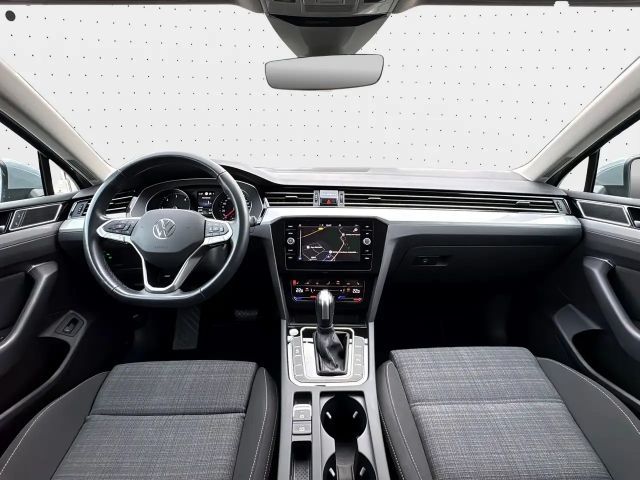 Volkswagen Passat 2.0 TDI Business DSG Variant