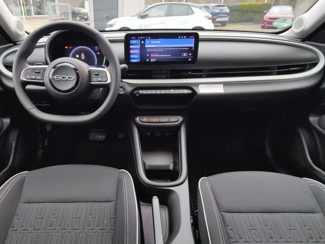 Fiat 600e Hybrid 1,2 T3 74kW(100PS) DCT