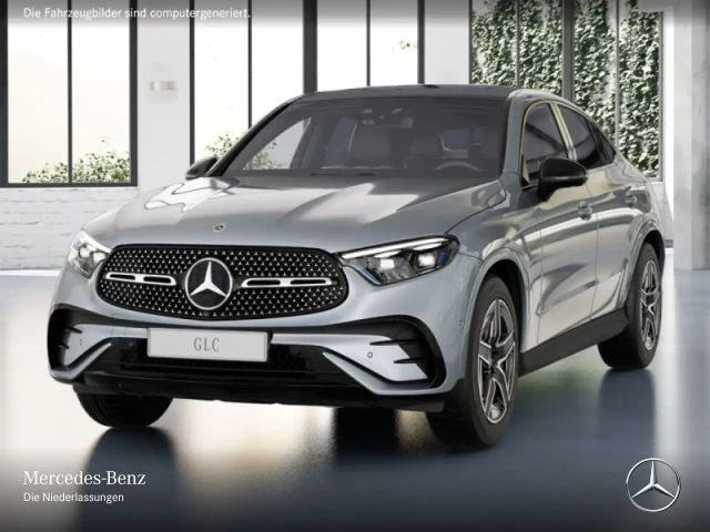 Mercedes-Benz GLC 450 4MATIC AMG Line