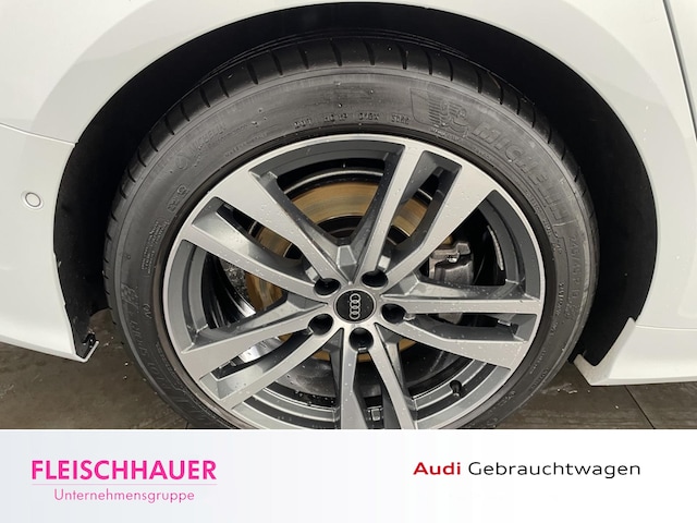 Audi A6 50 TDI Avant Quattro Sport