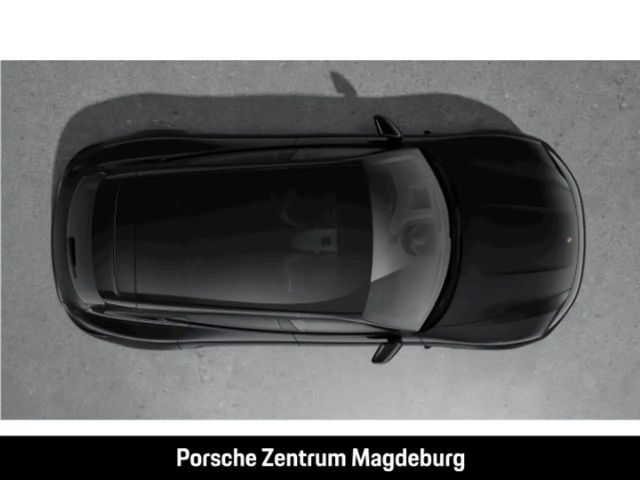 Porsche Taycan Black Edition Sport Turismo