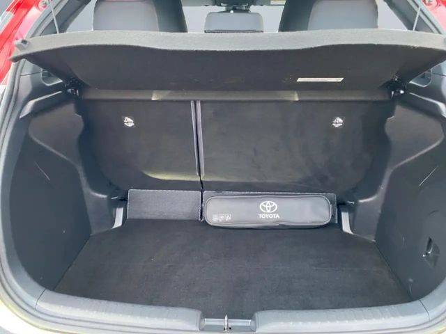 Toyota Yaris Hatchback Hybride