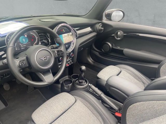 MINI Cooper Cabrio Cabrio Classic Trim *Kamera*Teilleder*Shz