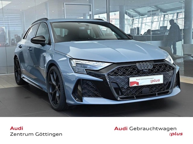 Audi RS3 Quattro S-Tronic Sportback