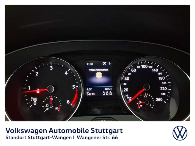 Volkswagen Passat 2.0 TDI Business DSG Variant