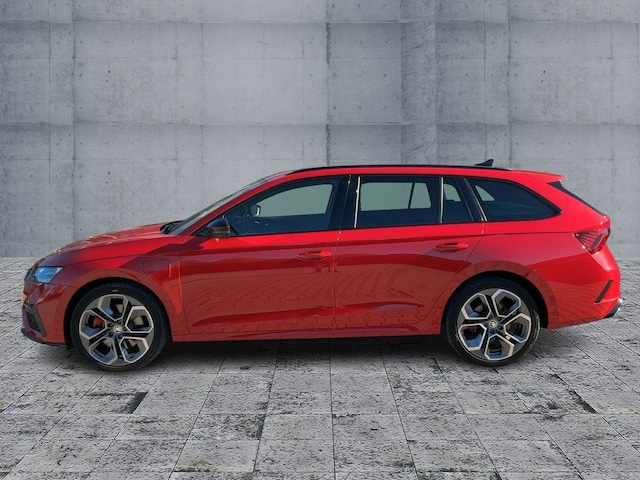 Skoda Octavia Combi RS iV