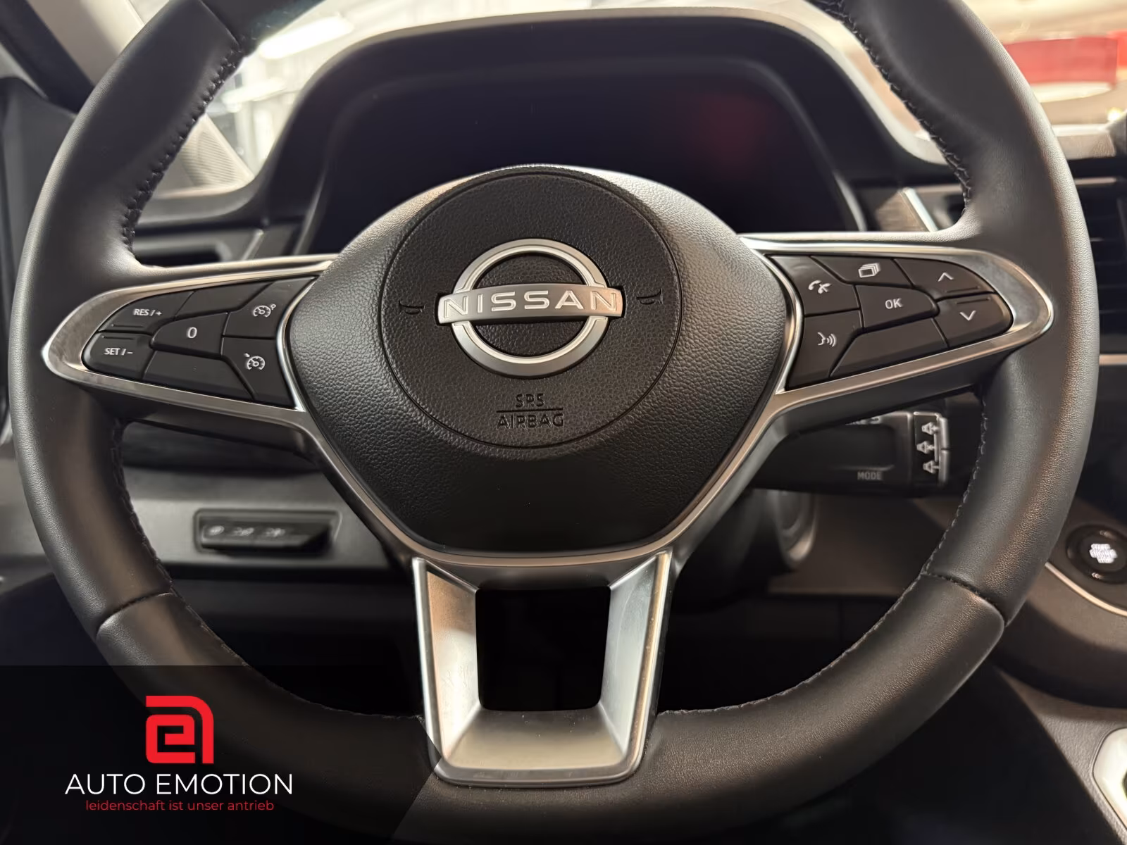 Nissan Primastar Tekna dCi 150