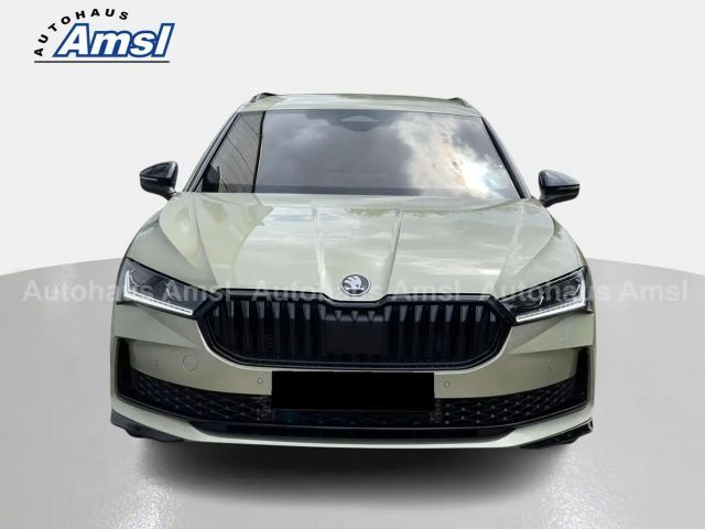 Skoda Superb 2.0 TSI 4x4 Sportline