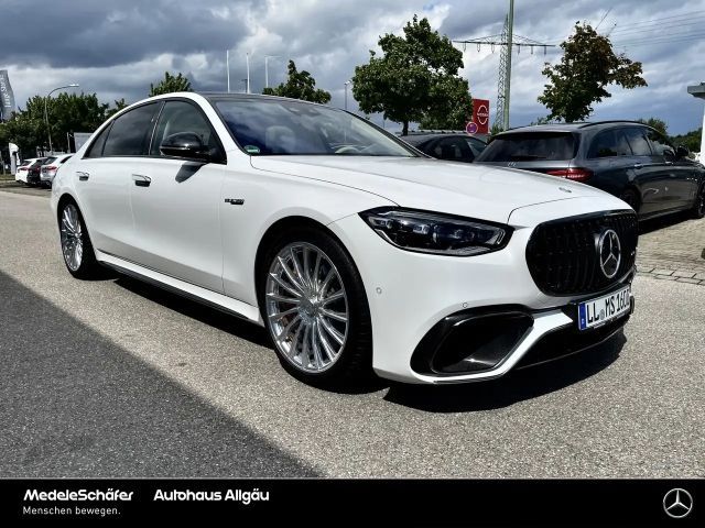 Mercedes-Benz AMG S S 63 AMG Sedan