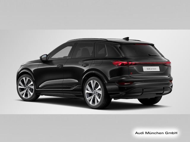 Audi Q6 e-tron Quattro