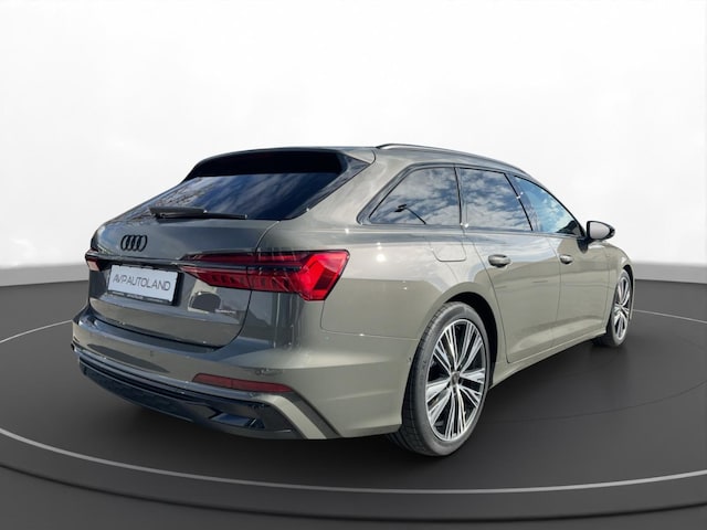 Audi A6 45 TDI Avant Quattro S-Line S-Tronic