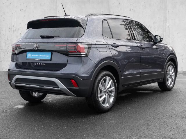 Volkswagen T-Cross 1.0 TSI Life