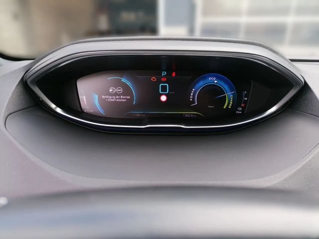 Peugeot 3008 EAT8 GT-Line Hybrid