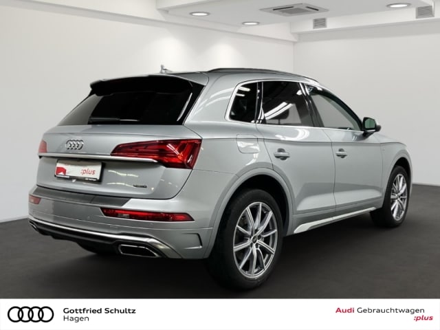 Audi Q5 40 TDI Quattro S-Tronic