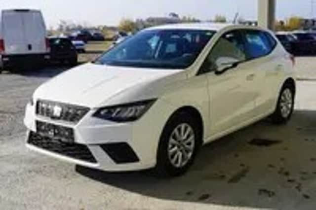 Seat Ibiza 1.0 TSI