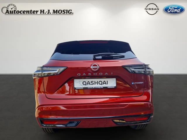 Nissan Qashqai N-Design e-Power / Komfort-Plus-Paket