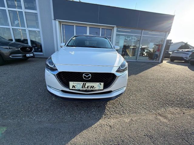 Mazda 2 Revolution SkyActiv