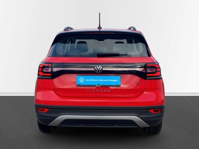 Volkswagen T-Cross 1.0 TSI Life