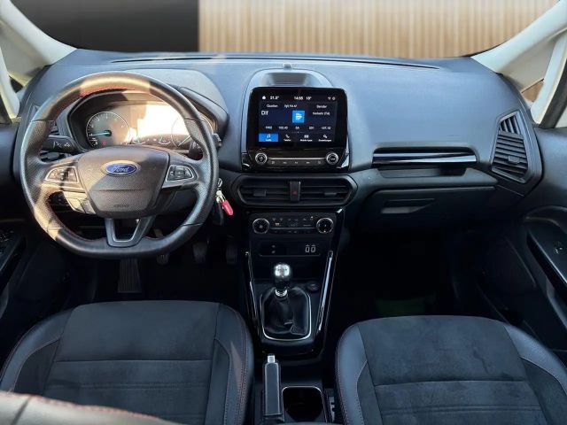 Ford EcoSport EcoBoost ST Line