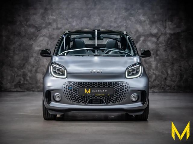 Smart EQ fortwo Cabrio Prime
