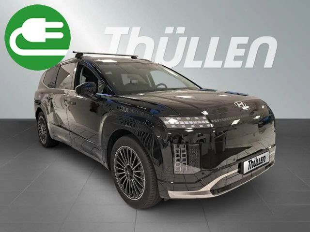 Hyundai Ioniq Vierwielaandrijving