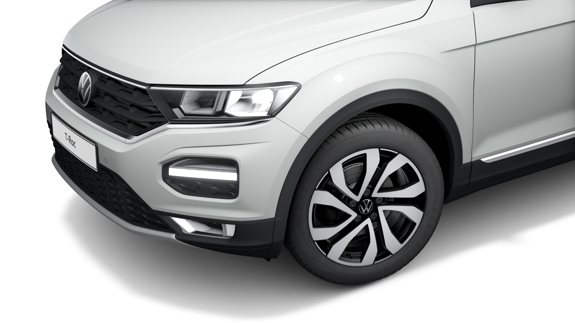 Volkswagen T-Roc 1.5 TSI DSG