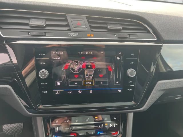 Volkswagen Touran DSG Highline